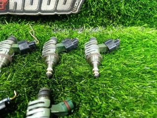 Форсунка инжекторная TOYOTA CROWN GRS180 4GR-FSE 2325031020 5 ракурс Форсунка инжекторная TOYOTA CROWN GRS180 4GR-FSE 2325031020 5 ракурс