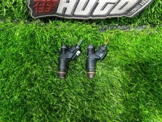 Форсунка инжекторная HONDA STEPWGN RF3 K20A 16450RAAA01 2 ракурс