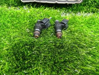 Форсунка инжекторная HONDA STEPWGN RF3 K20A 16450RAAA01 3 ракурс