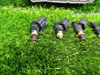 Форсунка инжекторная HONDA ELYSION RR1 K24A 16450RAAA01 3 ракурс Форсунка инжекторная HONDA ELYSION RR1 K24A 16450RAAA01 3 ракурс