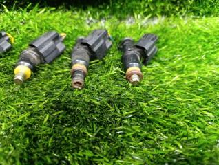 Форсунка инжекторная HONDA ELYSION RR1 K24A 16450RAAA01 4 ракурс Форсунка инжекторная HONDA ELYSION RR1 K24A 16450RAAA01 4 ракурс