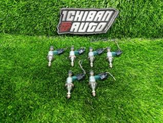 Форсунка инжекторная TOYOTA CROWN GRS180 4GR-FSE 2325031020 1 ракурс Форсунка инжекторная TOYOTA CROWN GRS180 4GR-FSE 2325031020 1 ракурс