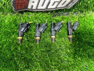 Форсунка инжекторная HONDA ELYSION RR1 K24A 16450RAAA01 2 ракурс Форсунка инжекторная HONDA ELYSION RR1 K24A 16450RAAA01 2 ракурс