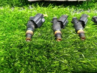 Форсунка инжекторная HONDA ELYSION RR1 K24A 16450RAAA01 3 ракурс Форсунка инжекторная HONDA ELYSION RR1 K24A 16450RAAA01 3 ракурс