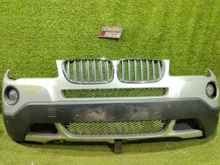 Бампер передний BMW X3 2006