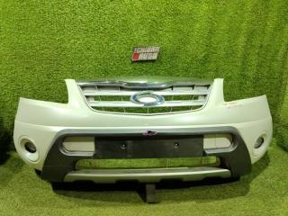 Бампер передний RENAULT SAMSUNG QM5 2011
