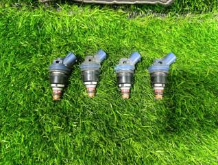 Форсунка инжекторная SUBARU LEGACY BP5 EJ20X 16600AA220 2 ракурс