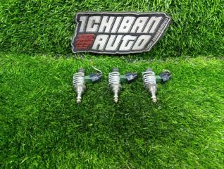 Форсунка инжекторная TOYOTA MARK X GRX120 4GR-FSE 2325031020 1 ракурс