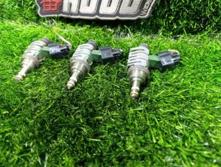 Форсунка инжекторная TOYOTA MARK X GRX120 4GR-FSE 2325031020 4 ракурс