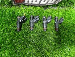 Форсунка инжекторная HONDA STEPWGN RF3 K20A 16450RAAA01 2 ракурс