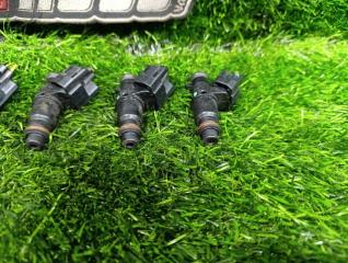 Форсунка инжекторная HONDA STEPWGN RF3 K20A 16450RAAA01 4 ракурс