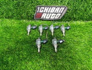 Форсунка инжекторная TOYOTA CROWN GRS180 4GR-FSE 23250 31020 1 ракурс Форсунка инжекторная TOYOTA CROWN GRS180 4GR-FSE 23250 31020 1 ракурс