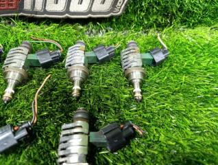 Форсунка инжекторная TOYOTA CROWN GRS180 4GR-FSE 23250 31020 5 ракурс Форсунка инжекторная TOYOTA CROWN GRS180 4GR-FSE 23250 31020 5 ракурс