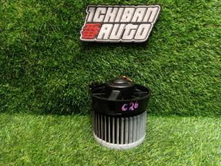 Запчасть мотор печки NISSAN SERENA