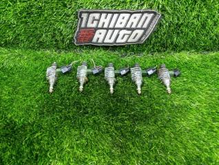 Форсунка инжекторная TOYOTA MARK X GRX120 4GR-FSE 23250-31020 1 ракурс