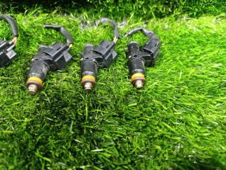 Форсунка инжекторная HONDA STEPWGN RF5 K20A 16450RAAA01 4 ракурс