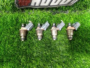 Форсунка инжекторная SUBARU IMPREZA GG2 EJ15 16611AA480 2 ракурс