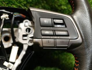 Руль SUBARU FORESTER SJ5 2 ракурс