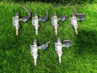 Форсунка инжекторная TOYOTA CROWN GRS180 4GR-FSE 23250 31020 2 ракурс Форсунка инжекторная TOYOTA CROWN GRS180 4GR-FSE 23250 31020 2 ракурс