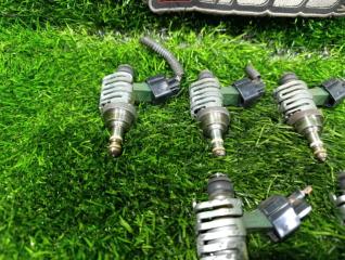 Форсунка инжекторная TOYOTA CROWN GRS180 4GR-FSE 23250 31020 4 ракурс Форсунка инжекторная TOYOTA CROWN GRS180 4GR-FSE 23250 31020 4 ракурс