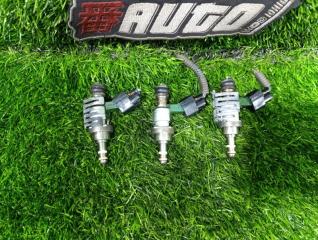 Форсунка инжекторная TOYOTA MARK X GRX120 4GR-FSE 23250-31020 2 ракурс