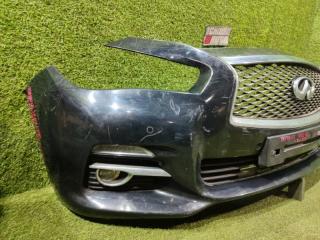 Бампер передний INFINITI Q50 V37 OM 651 62022-4GM0H 2 ракурс