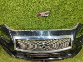 Бампер передний INFINITI Q50 V37 OM 651 62022-4GM0H 5 ракурс