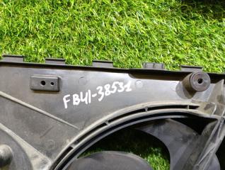 Вентилятор радиатора двс VOLVO V60 FB416 8240543 4 ракурс