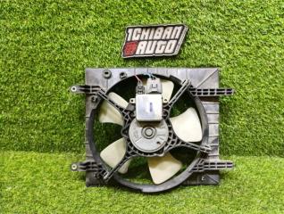 Вентилятор радиатора двс правый MITSUBISHI PAJERO IO