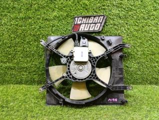 Вентилятор радиатора двс левый MITSUBISHI RVR