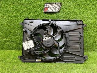 Вентилятор радиатора двс VOLVO V60 FB416 31293778 1 ракурс
