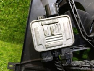 Вентилятор радиатора двс VOLVO V60 FB416 31293778 3 ракурс