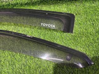 Ветровик передний TOYOTA GRAND HIACE KCH10 4 ракурс