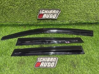 Ветровик HONDA FIT GD1 MUGEN 1 ракурс