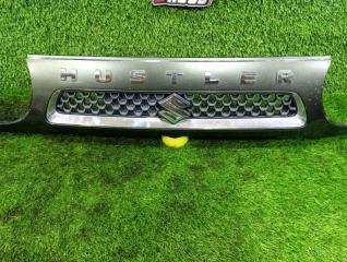 Решетка радиатора SUZUKI HUSTLER MR31S 7174365P0 4 ракурс