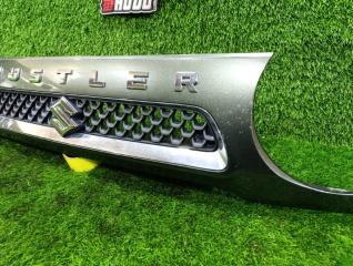 Решетка радиатора SUZUKI HUSTLER MR31S 7174365P0 5 ракурс
