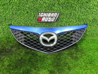 Фото запчасти решетка радиатора MAZDA AXELA контрактная запчасть Запчасть решетка радиатора MAZDA AXELA
