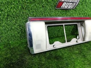 Накладка на багажник NISSAN CEDRIC Y31 2 ракурс