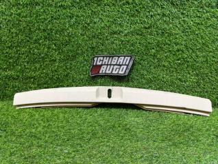 Запчасть накладка замка багажника задняя TOYOTA SIENTA