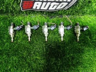 Форсунка инжекторная TOYOTA MARK X GRX120 4GR-FSE 23250-31020 2 ракурс