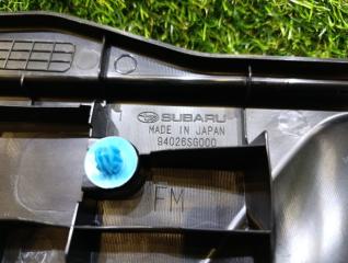 Накладка замка багажника задняя FORESTER SJ5