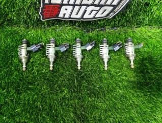 Форсунка инжекторная TOYOTA MARK X GRX120 4GR-FSE 23250-31020 2 ракурс