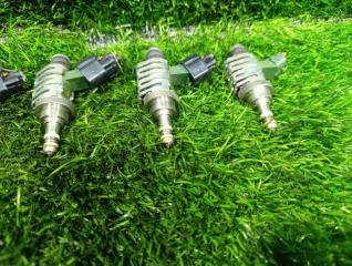 Форсунка инжекторная TOYOTA MARK X GRX120 4GR-FSE 23250-31020 4 ракурс