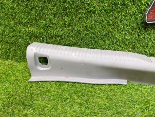 Накладка замка багажника задняя PREMACY CP8W