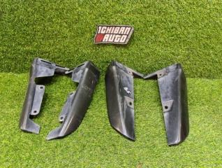 Накладка на порог SUBARU LEGACY