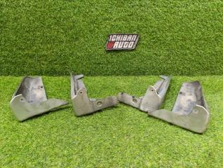 Накладка на порог SUBARU LEGACY