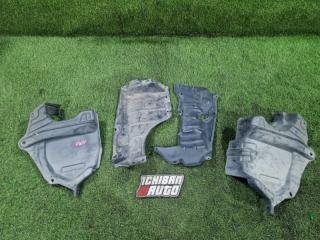 Запчасть защита двигателя передняя NISSAN EXPERT