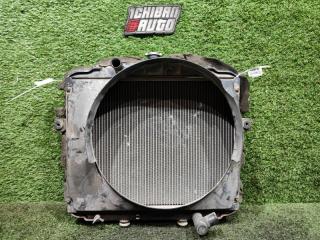 Радиатор основной HYUNDAI PORTER 2 HR D4CB 253104F110 2 ракурс