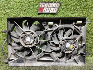 Вентилятор радиатора двс CHEVROLET ORLANDO J309 Z20D1 13367378 4 ракурс