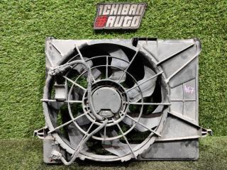 Вентилятор радиатора двс KIA LOTZE 2009